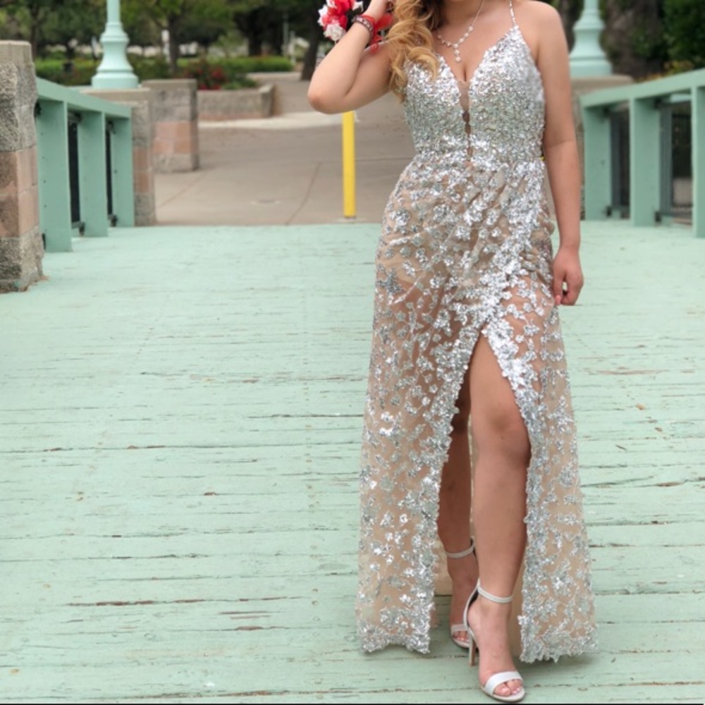 Prom dress